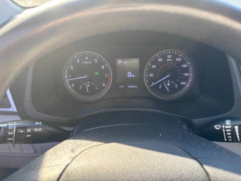 2018 Hyundai Tucson SEL