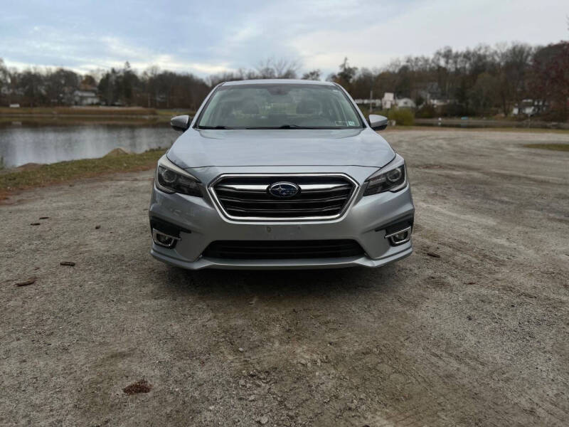 2018 Subaru Legacy 2.5i Limited