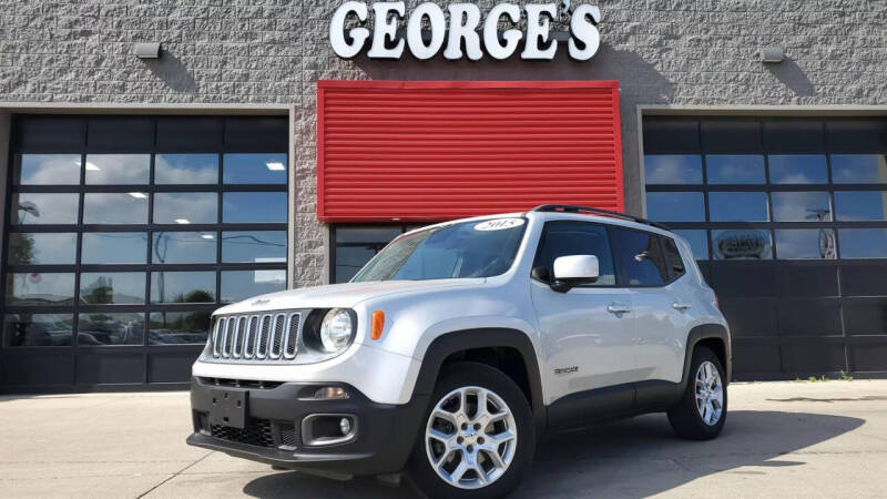 2015 Jeep Renegade for sale at George's Used Cars in Brownstown MI