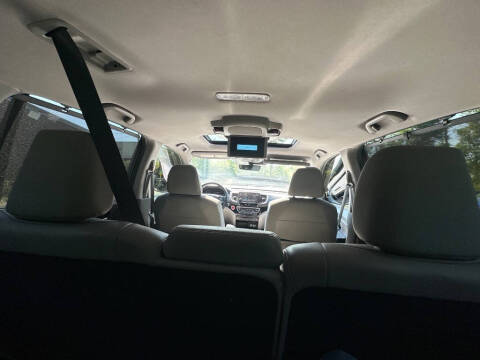 2021 Honda Pilot Touring