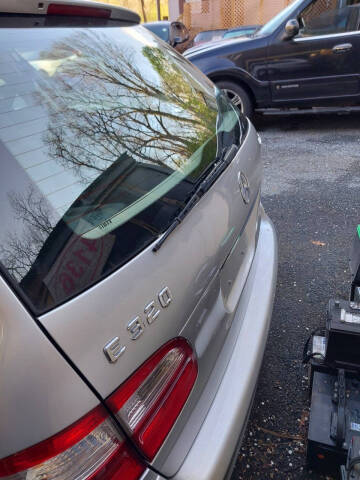 2004 Mercedes-Benz E-Class E 320 4MATIC