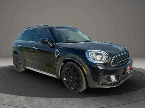 2019 MINI Countryman Cooper S