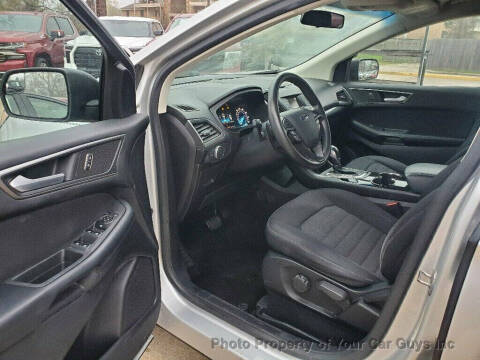 2015 Ford Edge SE