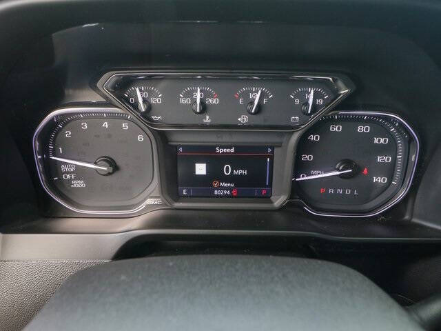 2019 GMC Sierra 1500