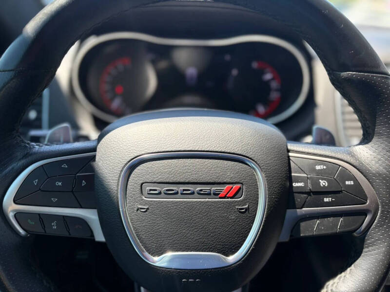 2018 Dodge Durango Citadel Anodized Platinum