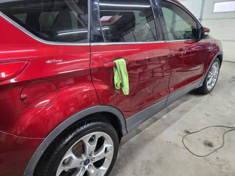 2014 Ford Escape Titanium