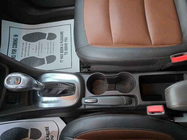 2015 Buick Encore Leather