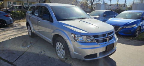 2013 Dodge Journey American Value Package