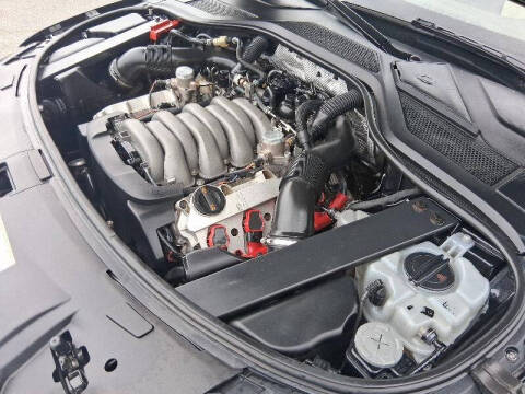 2011 Audi A8 L quattro
