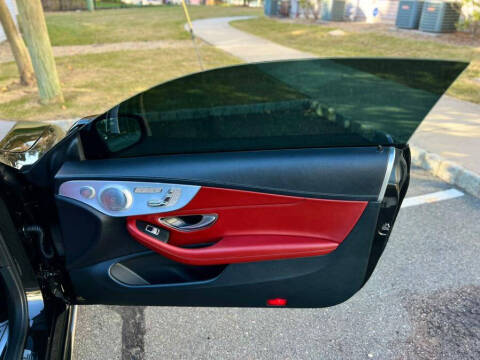 2018 Mercedes-Benz C-Class AMG C 43