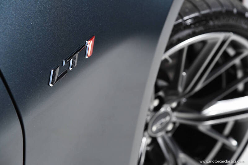 2021 Chevrolet Camaro LT1
