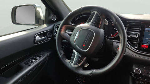 2022 Dodge Durango Citadel