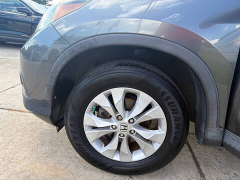 2013 Honda CR-V EX