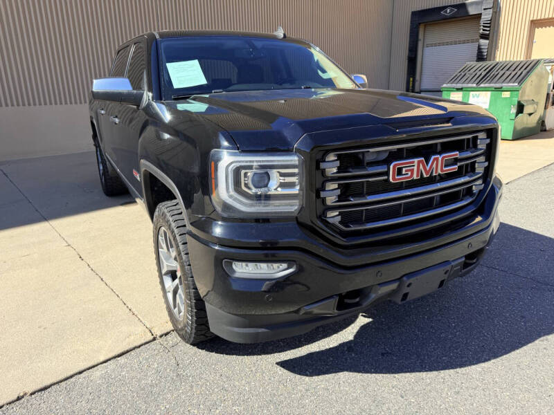 2016 GMC Sierra 1500 SLT