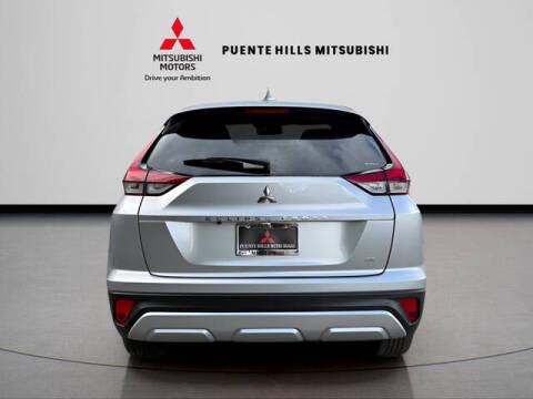2026 Mitsubishi Eclipse Cross SE
