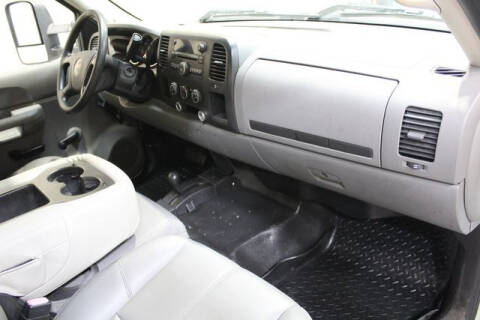 2008 GMC Sierra 2500HD