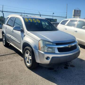 2006 Chevrolet Equinox for sale at JJ's Auto Sales in Independence MO