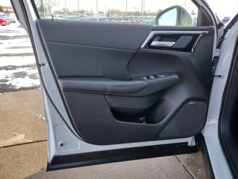 2026 Mitsubishi Outlander Trail Edition