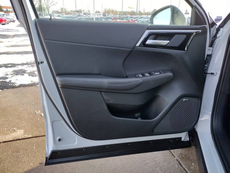 2026 Mitsubishi Outlander Trail Edition