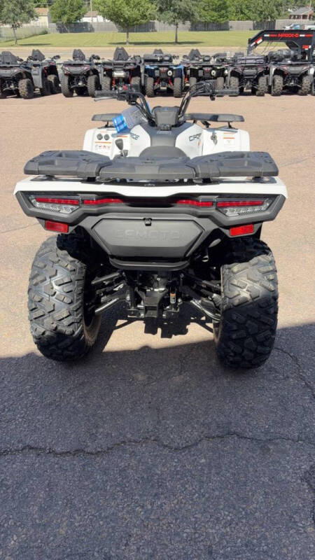 2026 CFMoto CForce 500