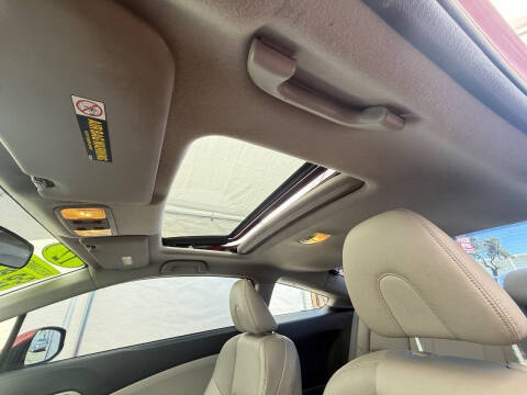 2012 Honda Civic EX-L