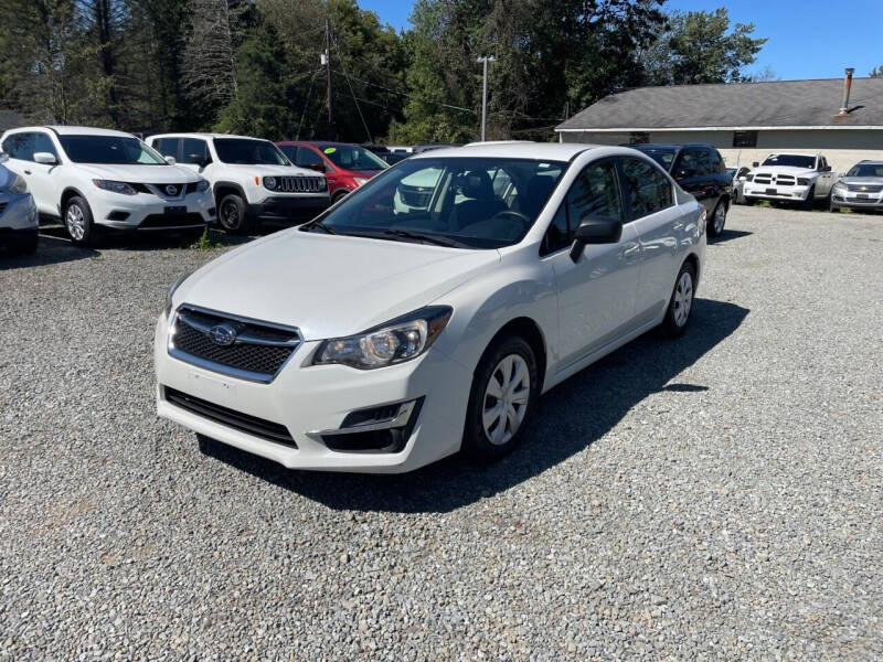 2016 Subaru Impreza for sale at Auto4sale Inc in Mount Pocono PA