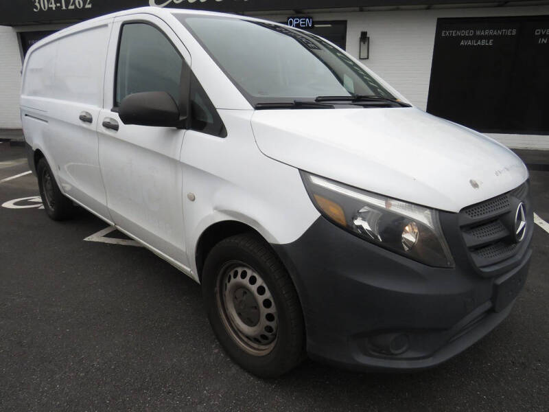 2017 Mercedes-Benz Metris