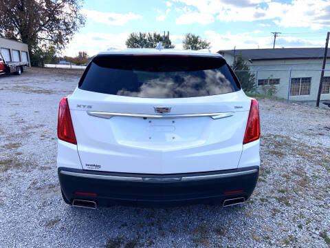 2017 Cadillac XT5 Premium Luxury