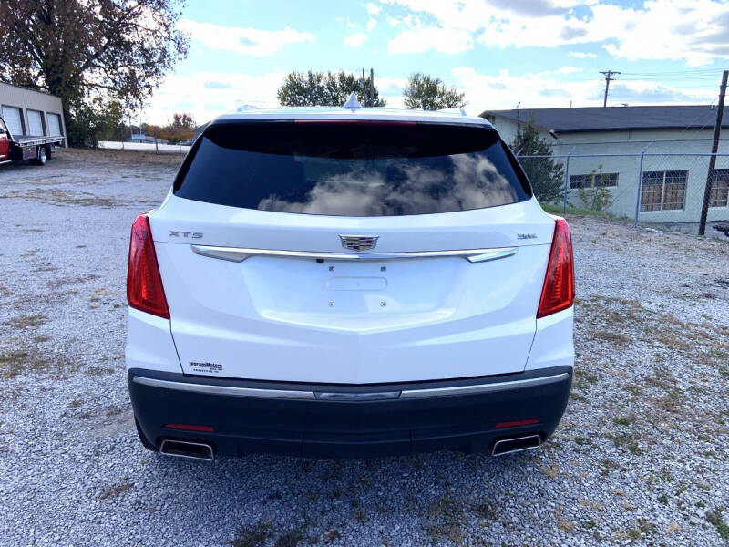 2017 Cadillac XT5 Premium Luxury