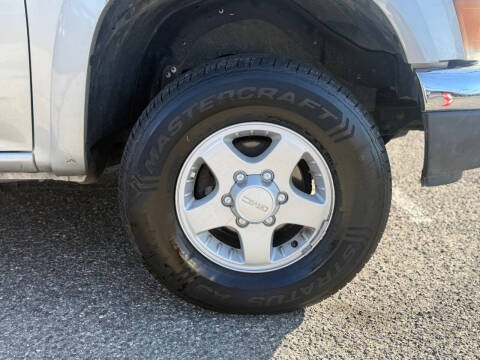 2006 GMC Canyon SL