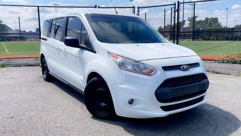 2016 Ford Transit Connect for sale at Maxima Auto Sales in Malden MA