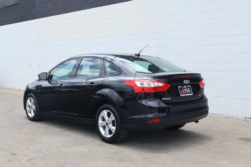 2013 Ford Focus SE
