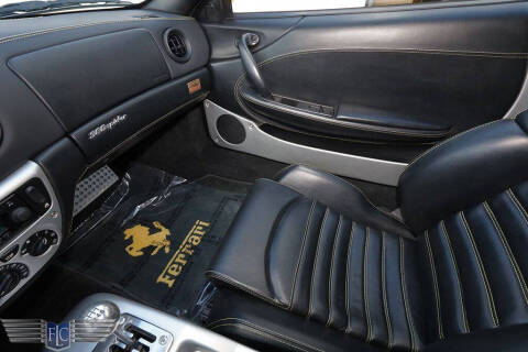 2003 Ferrari 360 Spider