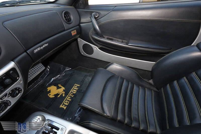 2003 Ferrari 360 Spider