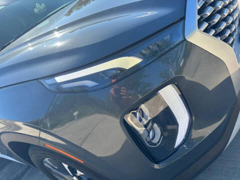 2021 Hyundai Palisade SEL