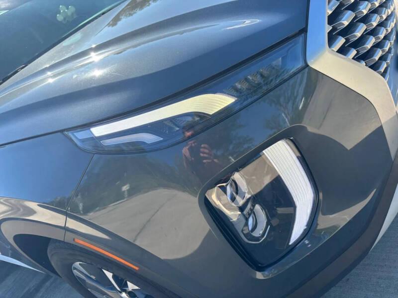 2021 Hyundai Palisade SEL