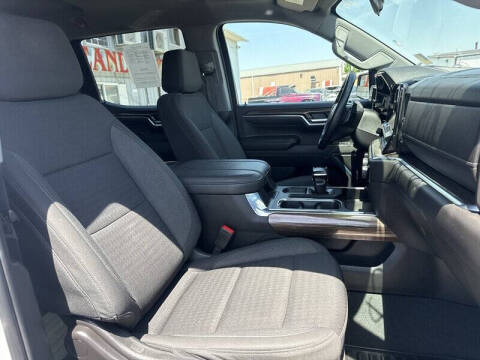 2023 Chevrolet Silverado 1500