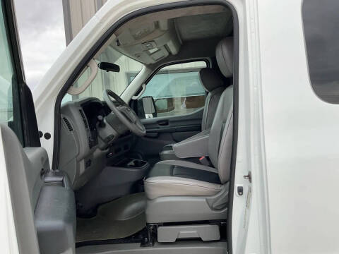 2012 Nissan NV