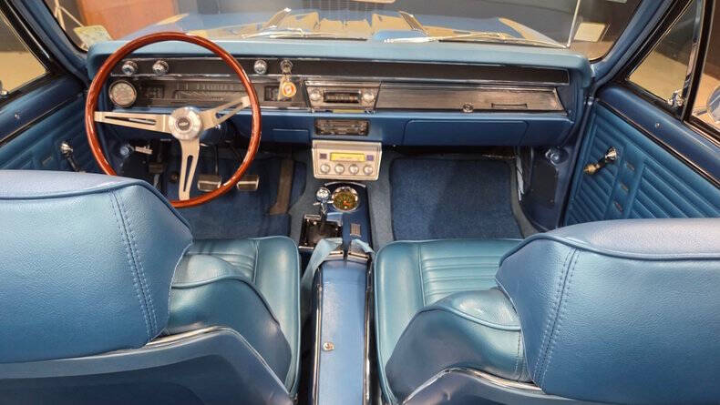 1967 Chevrolet Chevelle