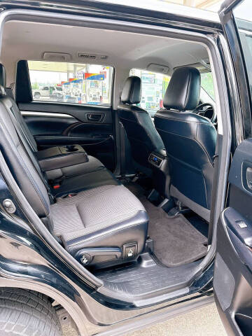 2018 Toyota Highlander LE Plus