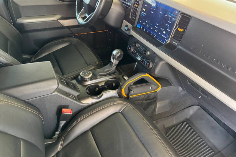 2023 Ford Bronco Badlands Advanced