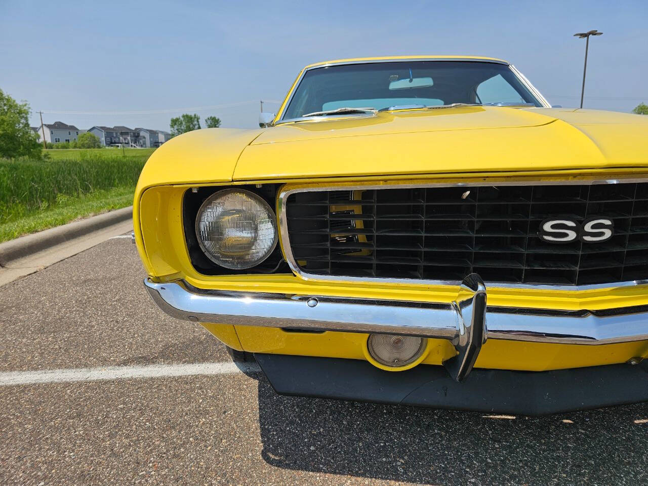 1969 Chevrolet Camaro 28