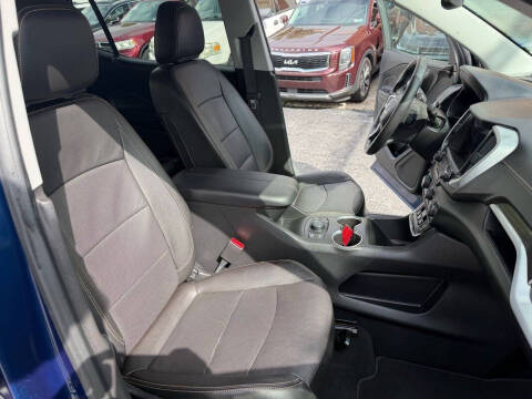 2020 GMC Terrain SLT