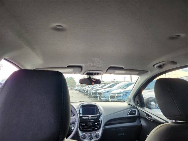 2020 Chevrolet Spark LS CVT