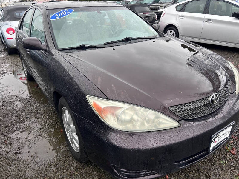 2002 Toyota Camry LE