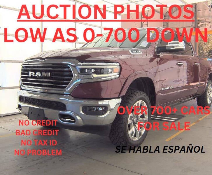 RAM Ram 1500 Pickup's photo