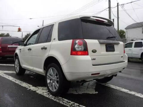 2009 Land Rover LR2 HSE