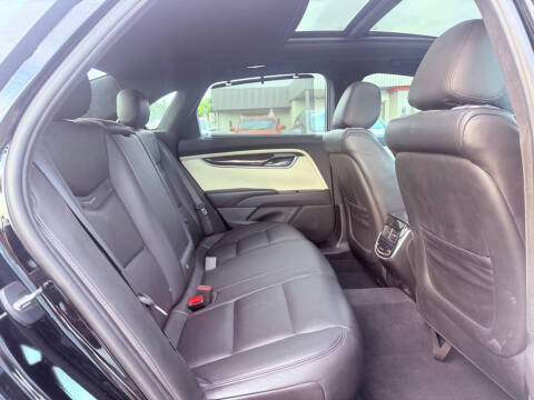 2016 Cadillac XTS Platinum