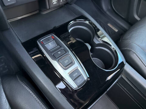 2016 Honda Pilot Touring