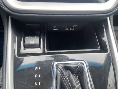 2022 Subaru Legacy Limited XT